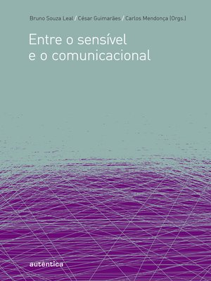 cover image of Entre o sensível e o comunicacional